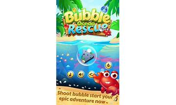 Bubble Ocean Rescue for Android - Download the APK from Habererciyes